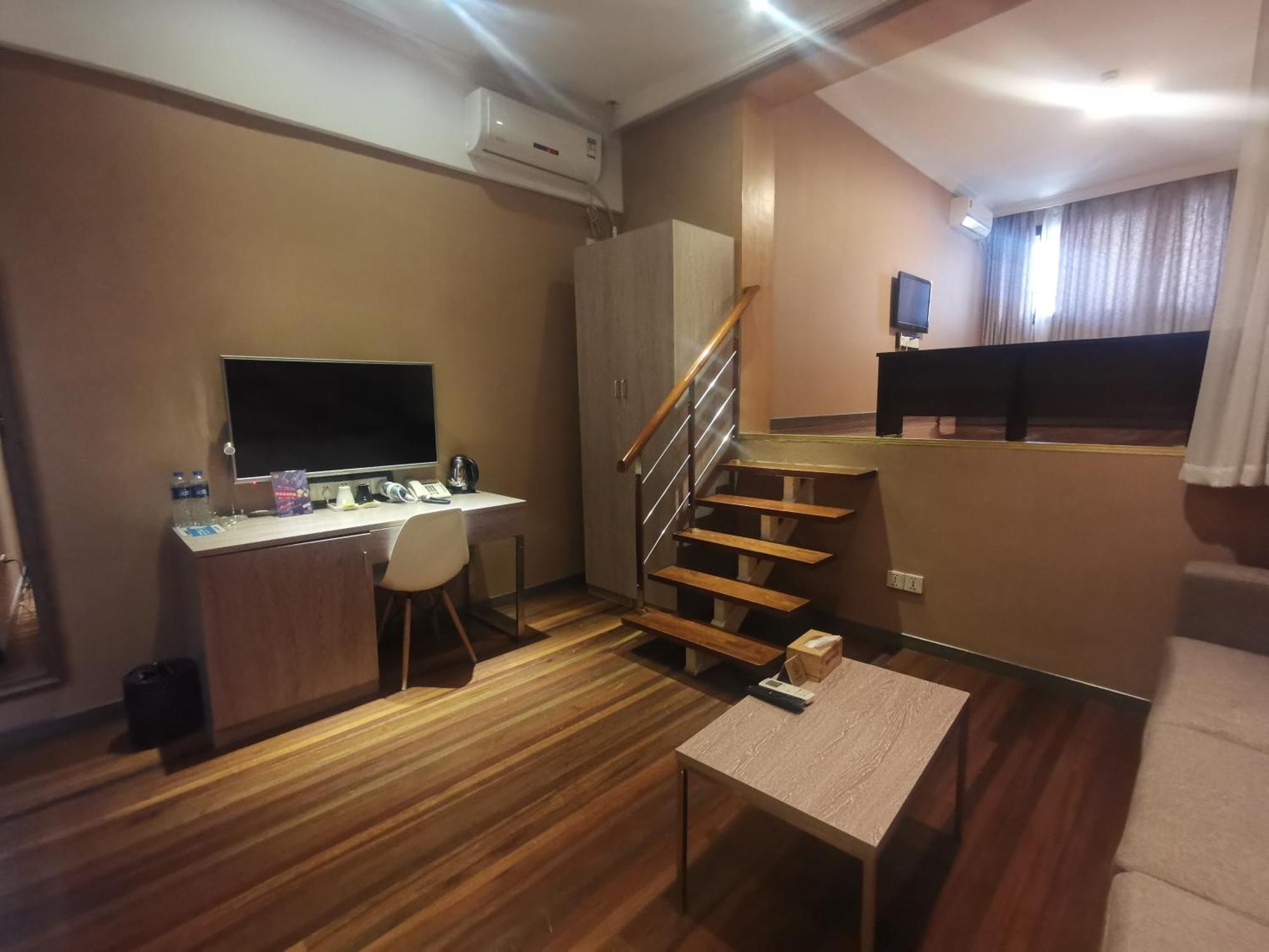 酒店 上海子鱼居外滩店 上海