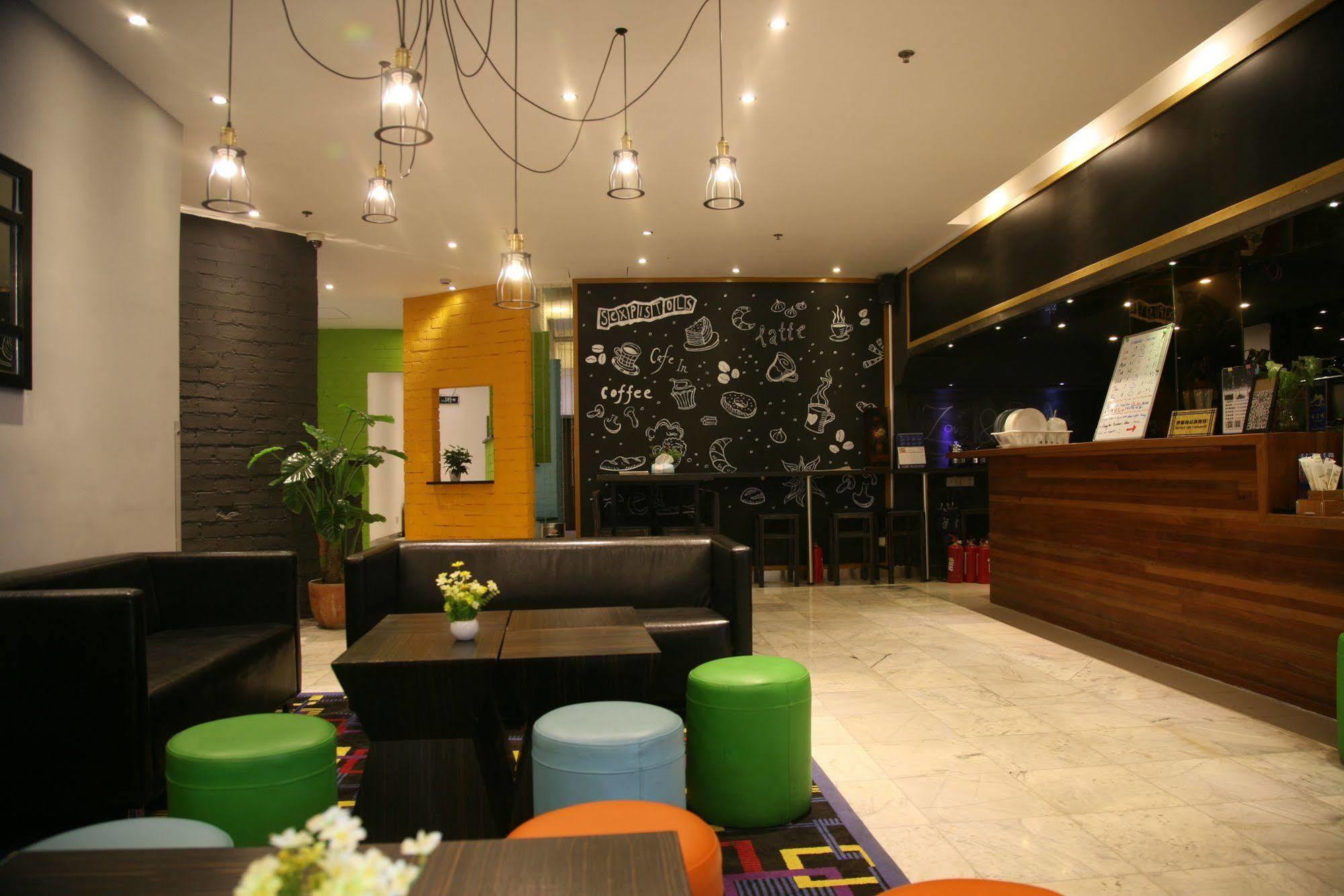 酒店 上海子鱼居外滩店 上海